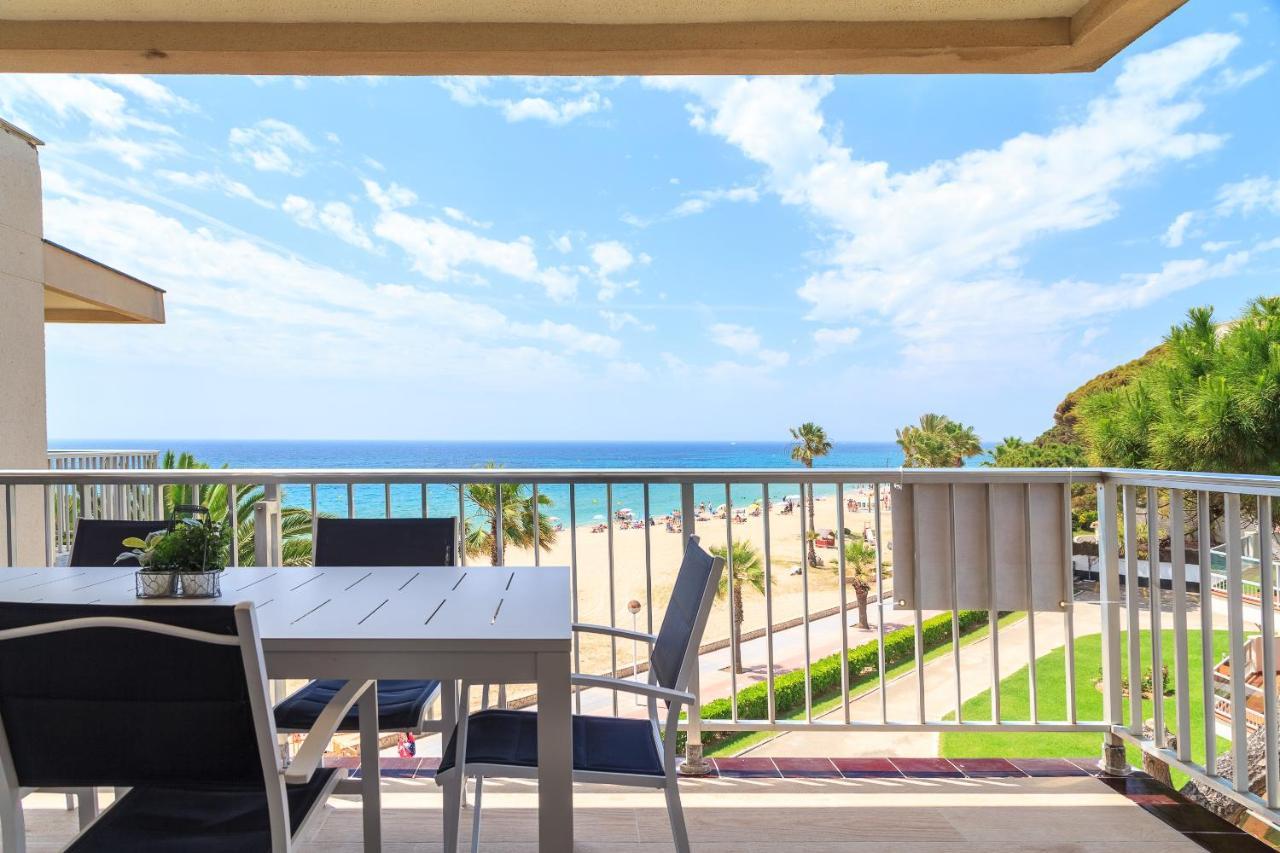 Uhc Dms Family Apartments Cambrils Exterior foto