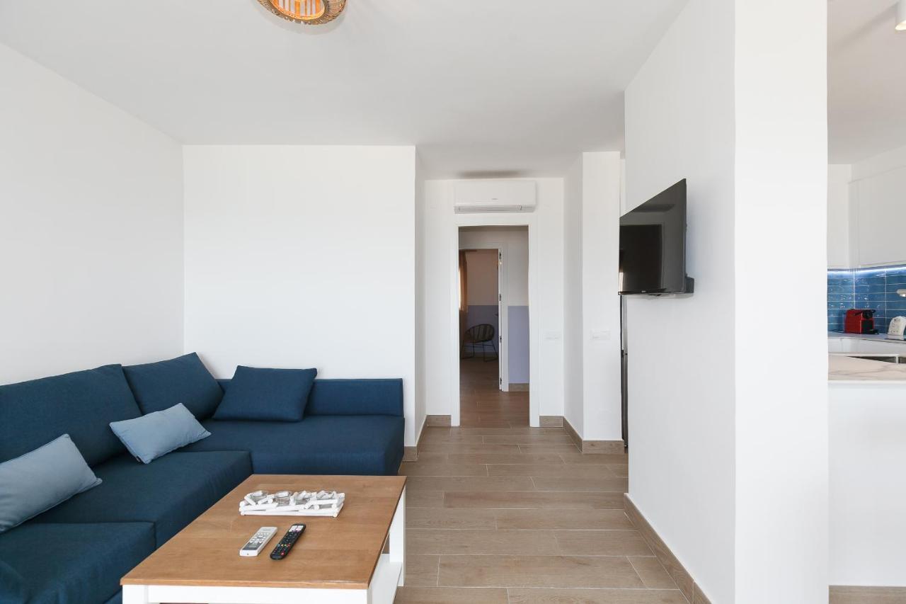 Uhc Dms Family Apartments Cambrils Exterior foto