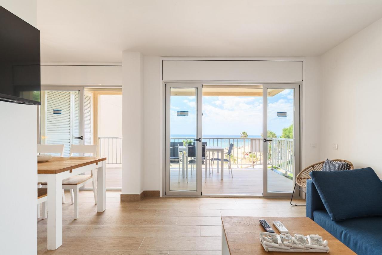 Uhc Dms Family Apartments Cambrils Exterior foto