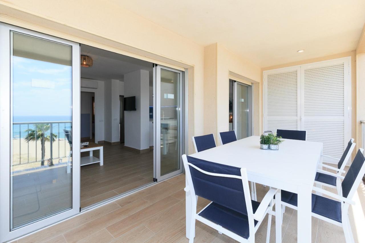 Uhc Dms Family Apartments Cambrils Exterior foto