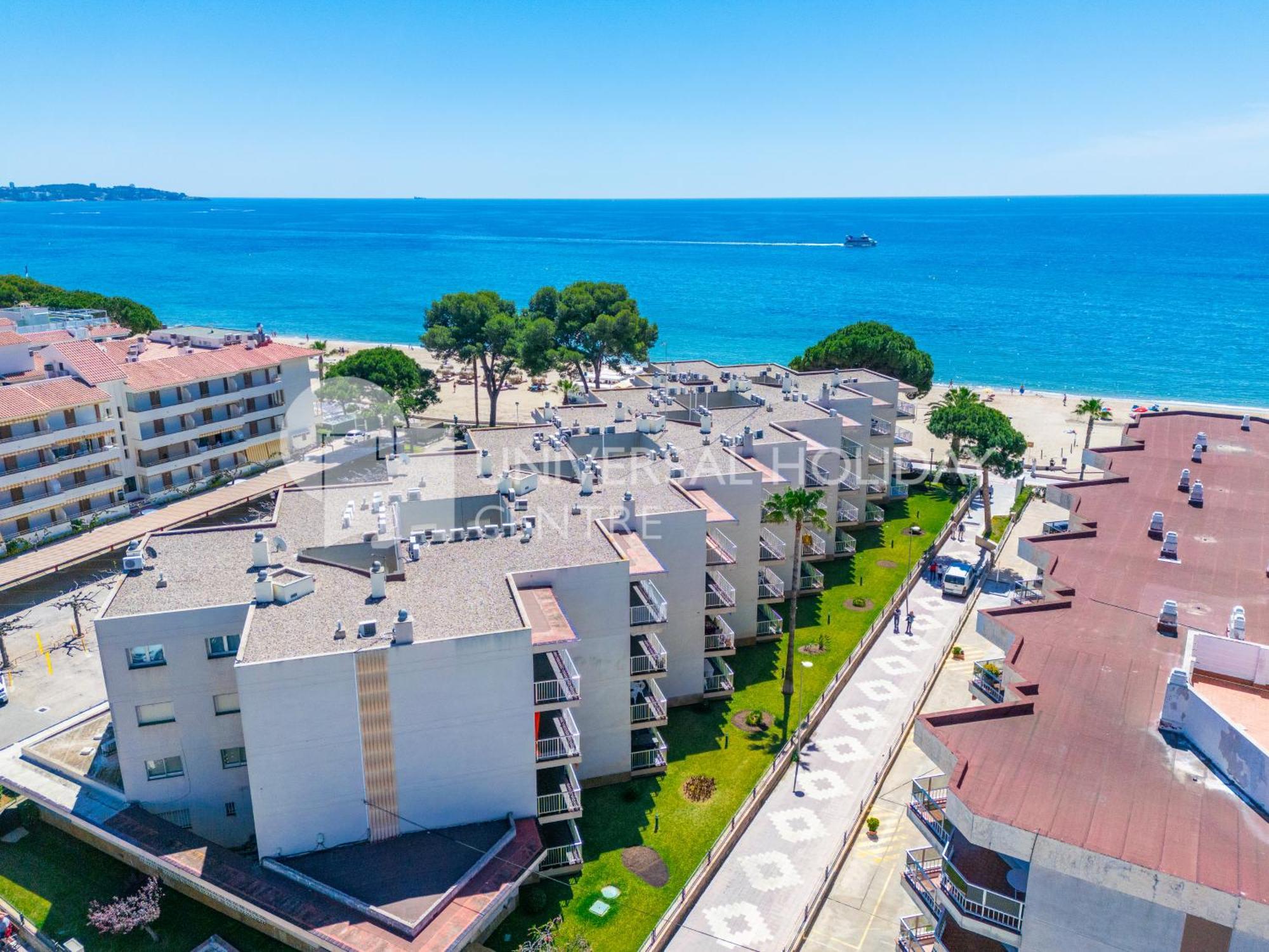 Uhc Dms Family Apartments Cambrils Exterior foto