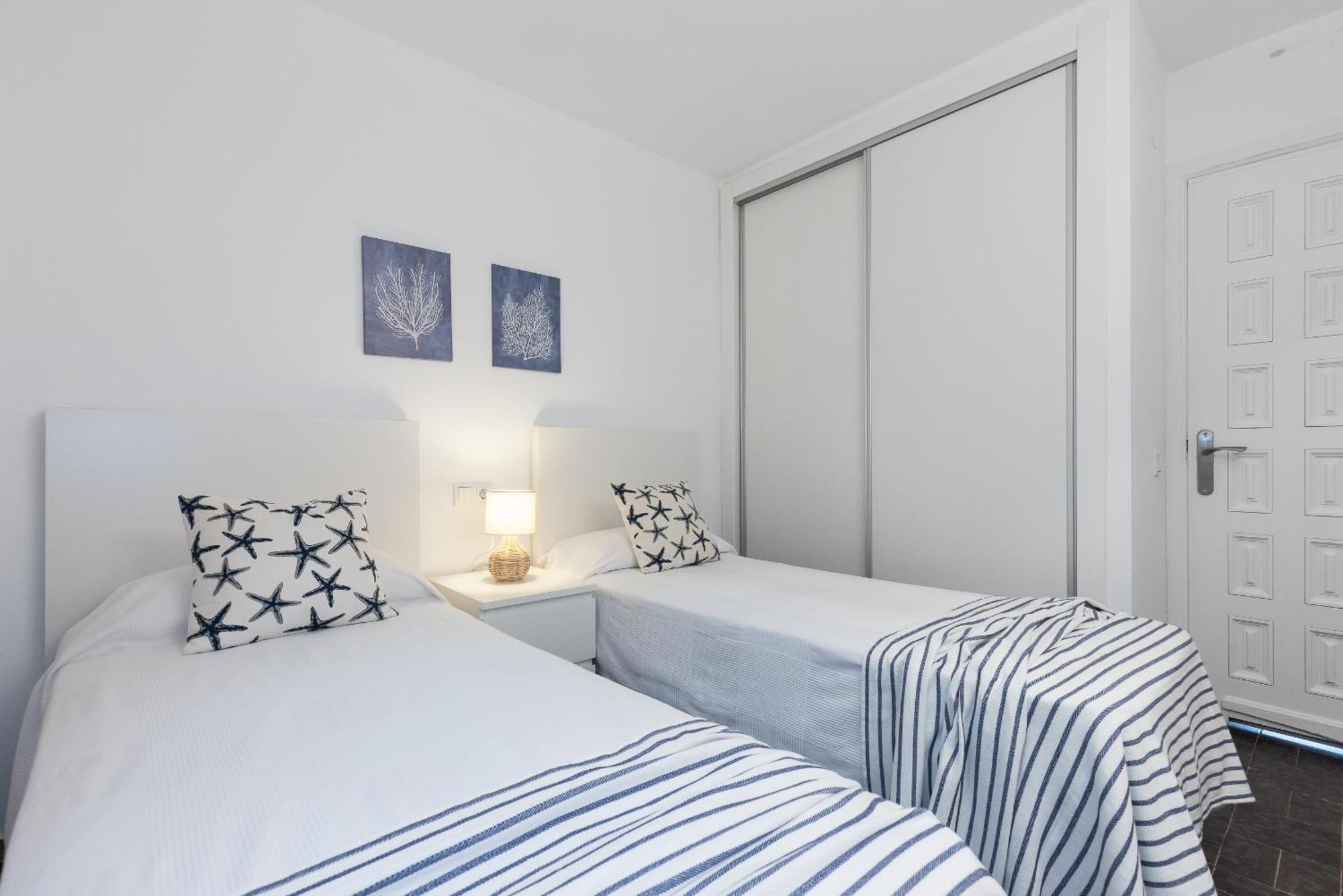 Uhc Dms Family Apartments Cambrils Cameră foto