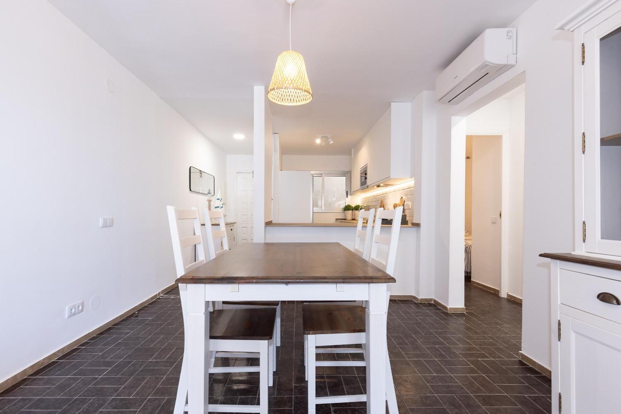 Uhc Dms Family Apartments Cambrils Cameră foto