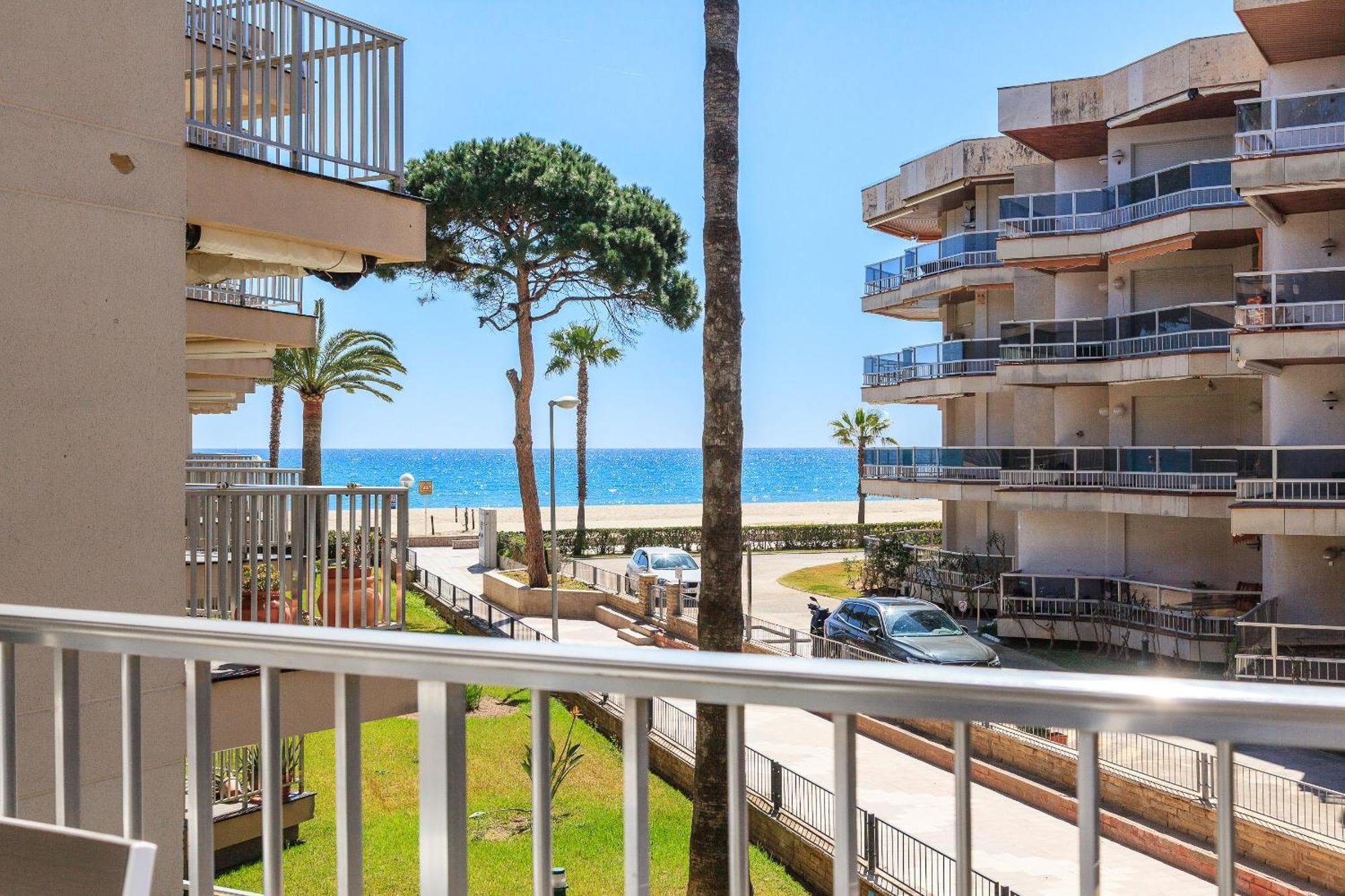 Uhc Dms Family Apartments Cambrils Cameră foto