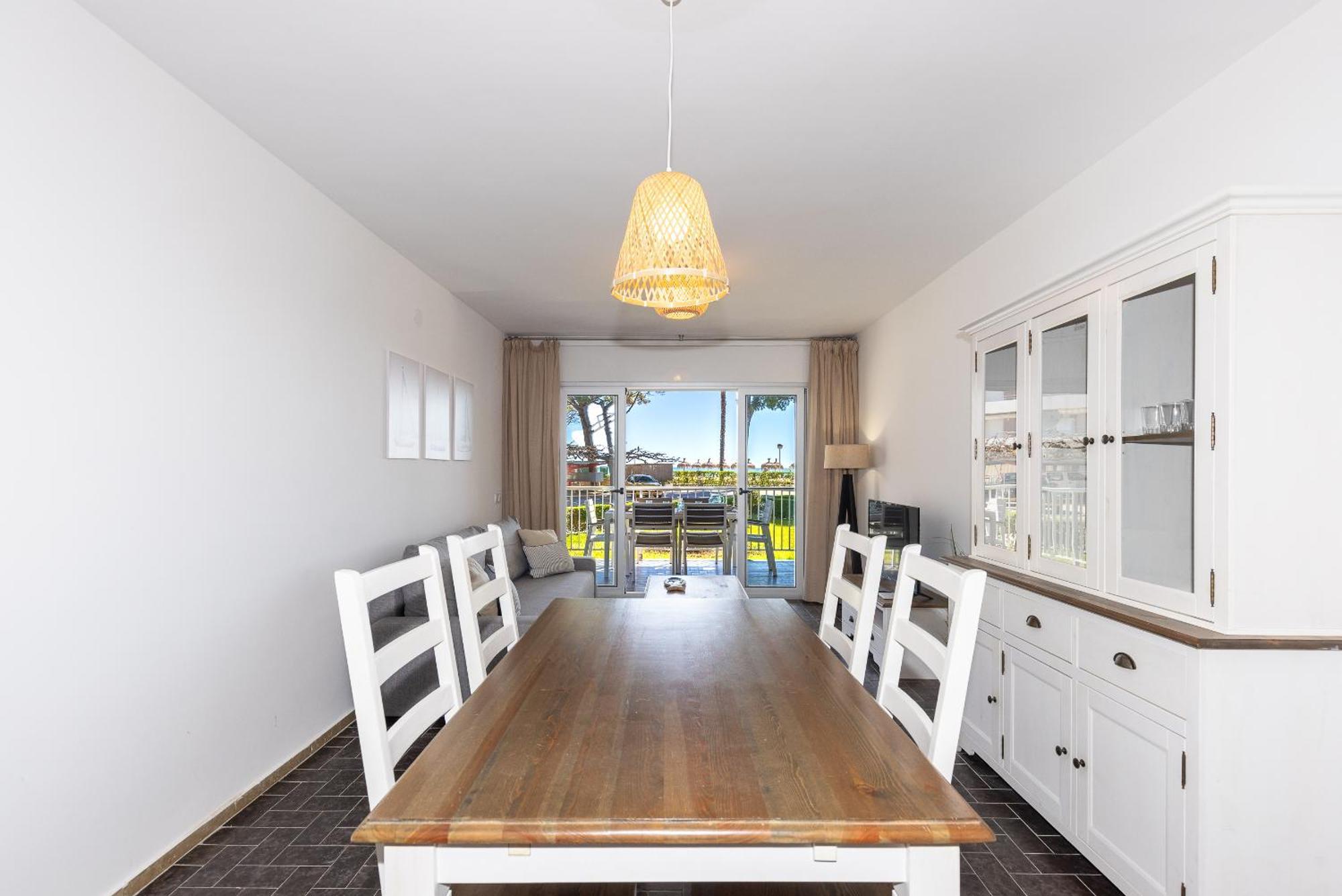 Uhc Dms Family Apartments Cambrils Cameră foto
