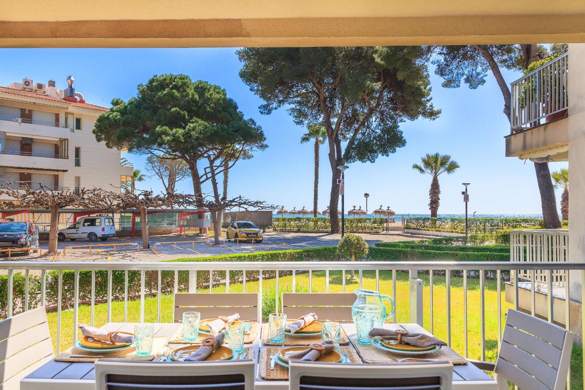 Uhc Dms Family Apartments Cambrils Cameră foto