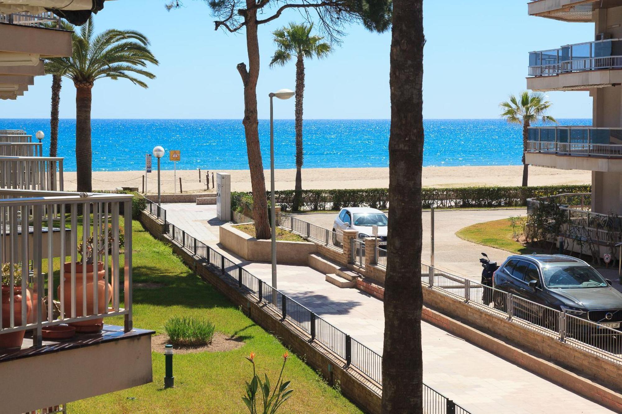 Uhc Dms Family Apartments Cambrils Cameră foto