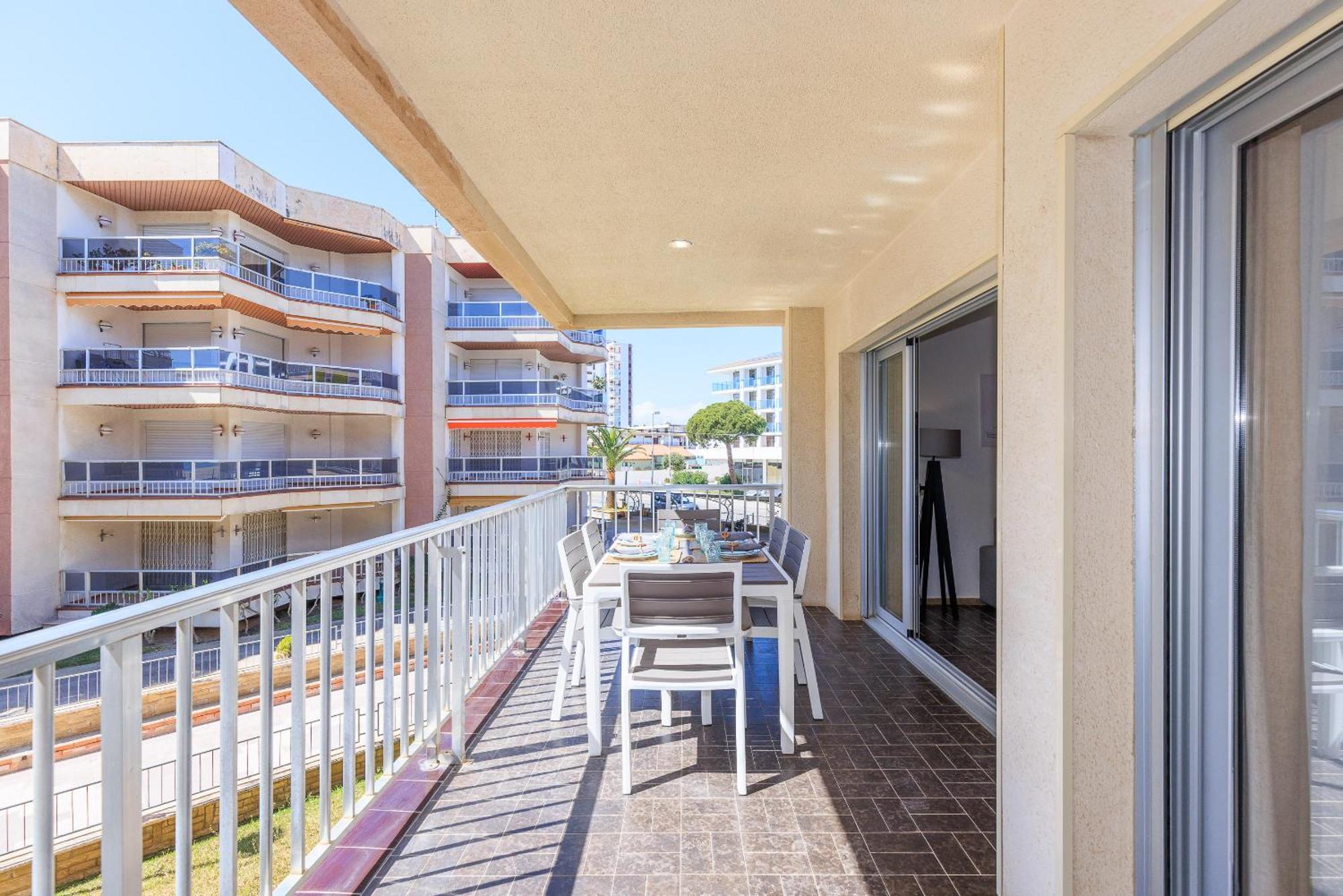 Uhc Dms Family Apartments Cambrils Cameră foto