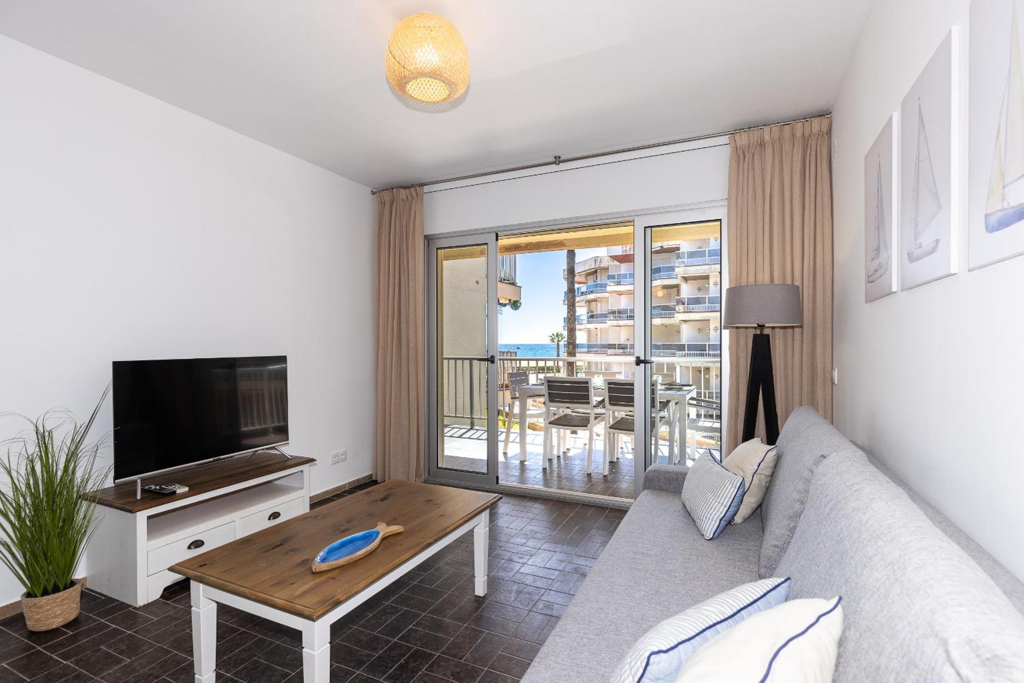 Uhc Dms Family Apartments Cambrils Cameră foto