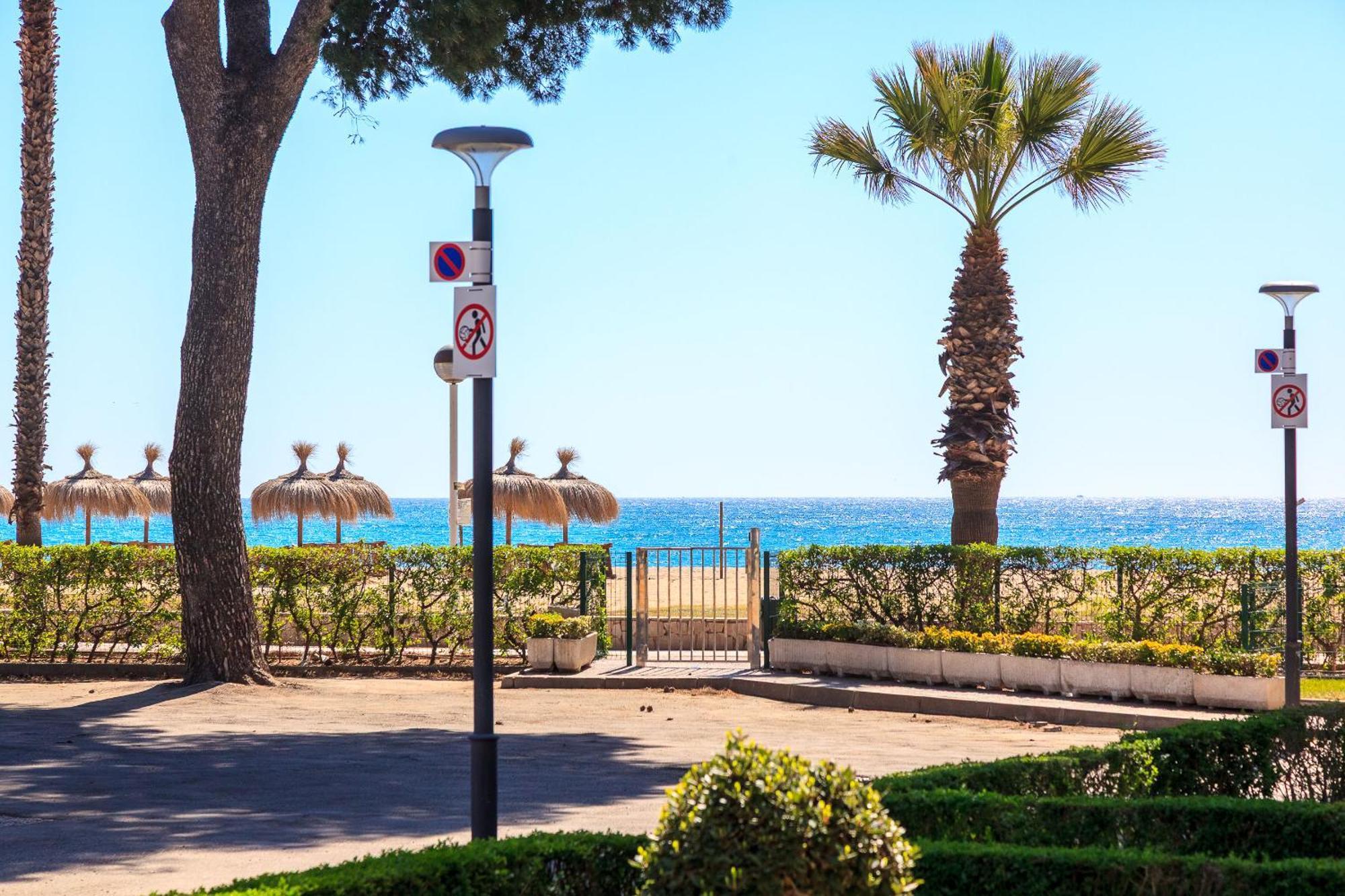 Uhc Dms Family Apartments Cambrils Cameră foto