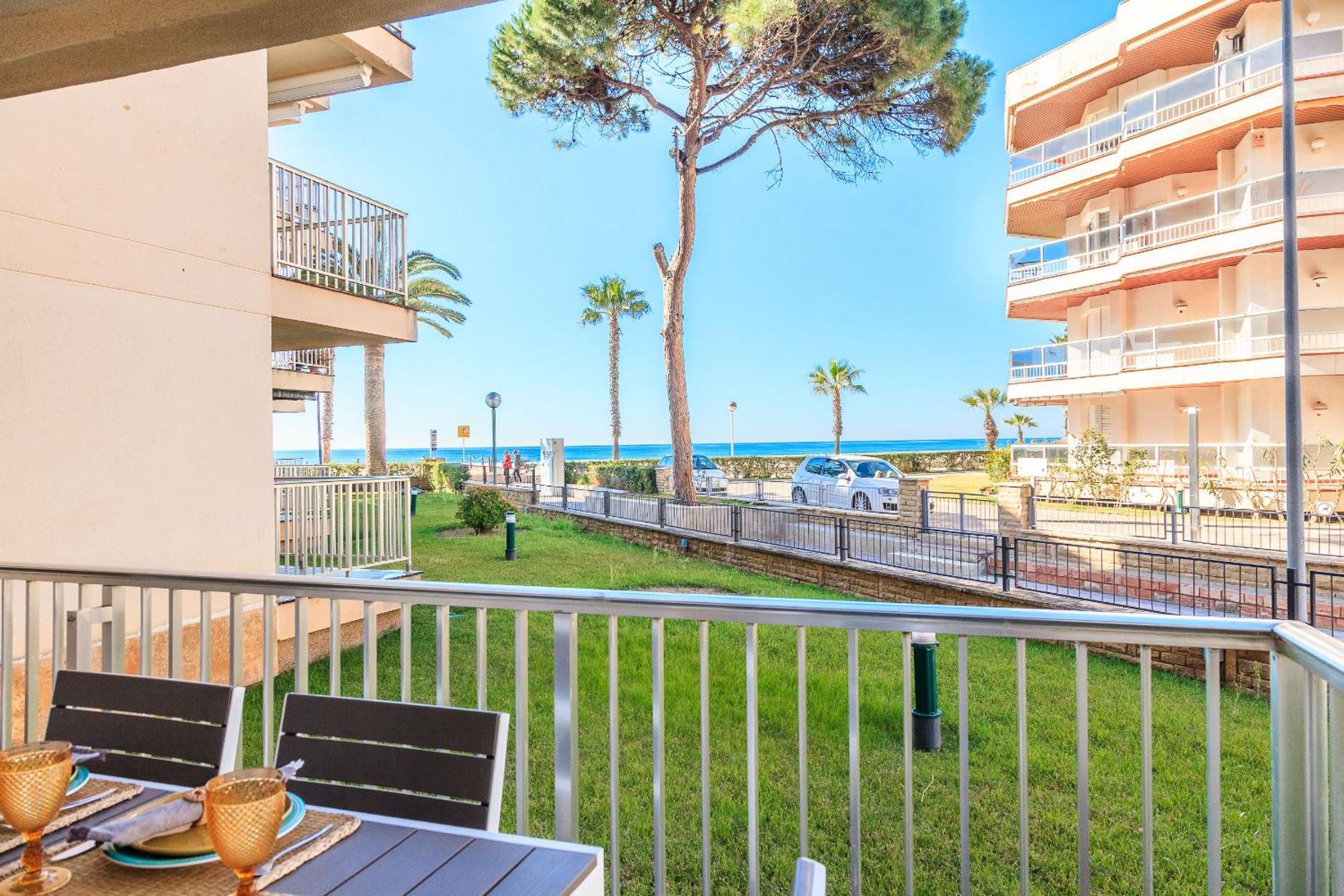 Uhc Dms Family Apartments Cambrils Cameră foto