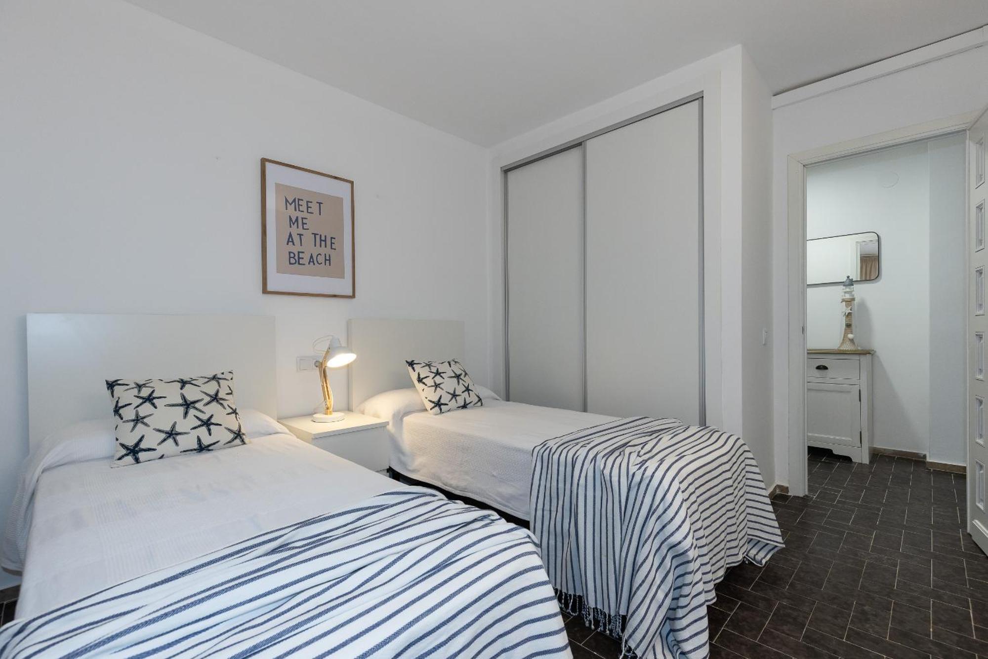 Uhc Dms Family Apartments Cambrils Cameră foto