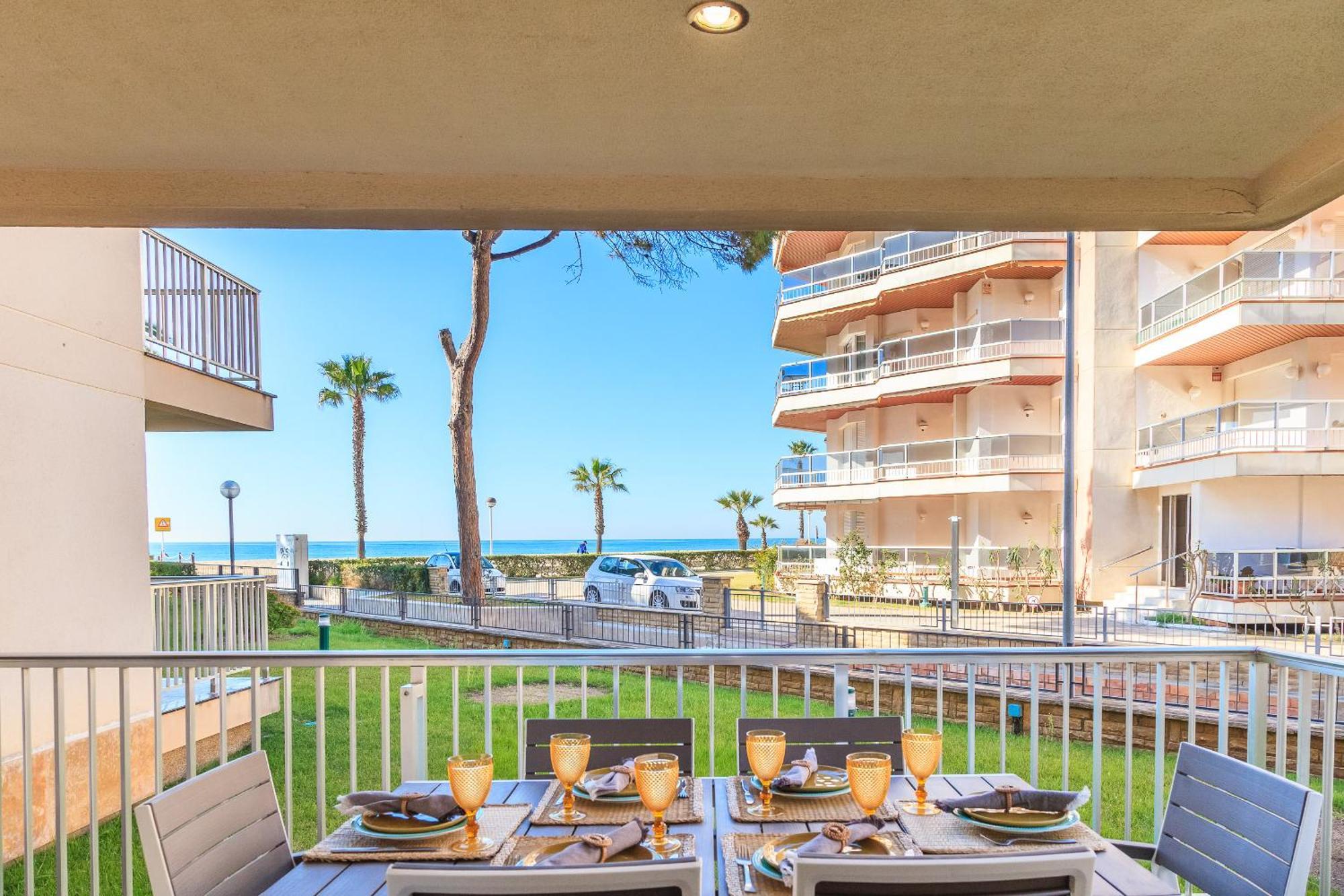 Uhc Dms Family Apartments Cambrils Cameră foto