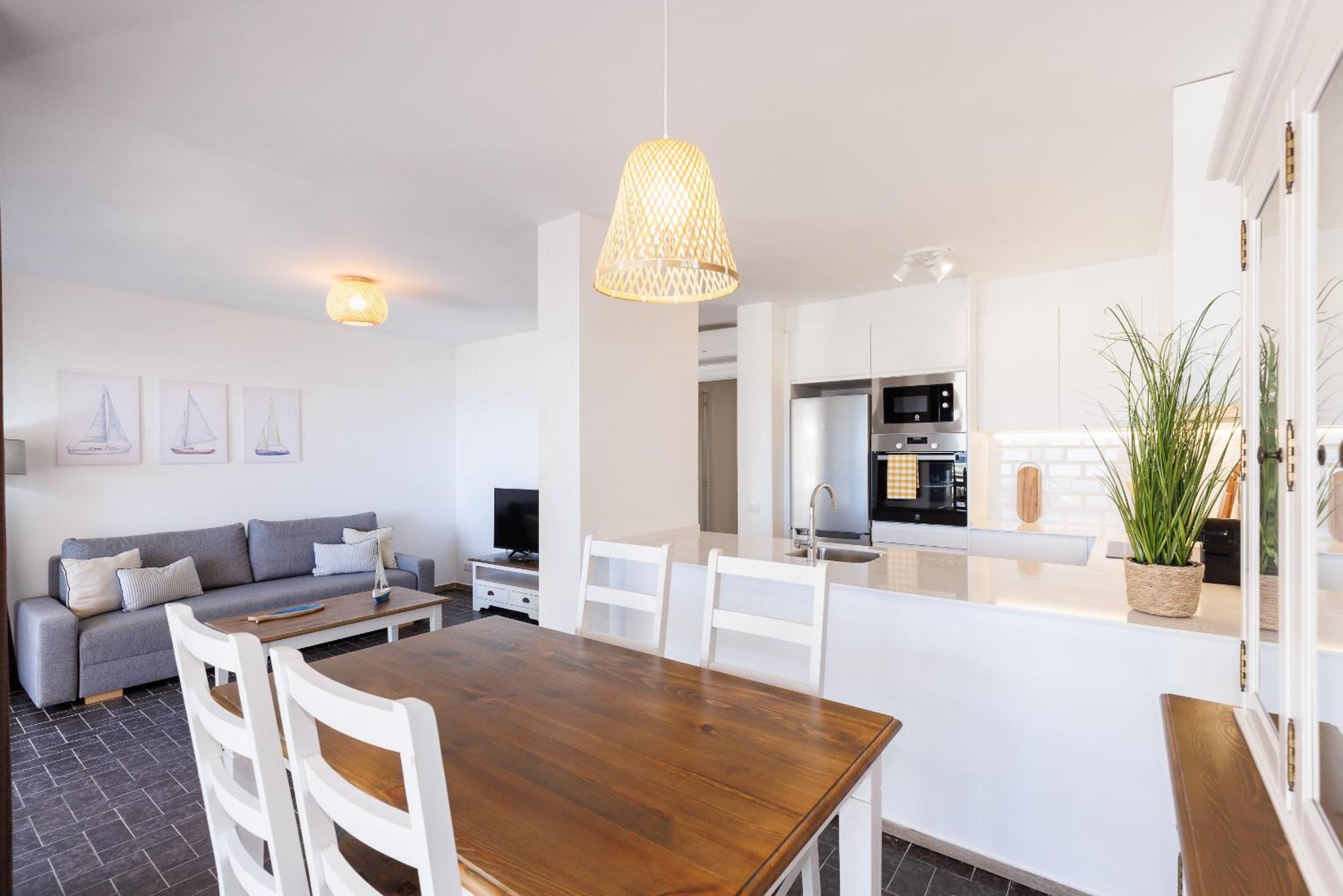 Uhc Dms Family Apartments Cambrils Exterior foto
